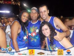 Bloco Abraçaê